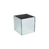 cube, miroir, centre de table